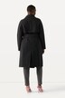 Trenchcoat, krage med slag, helfôret
