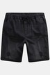 STHUGE Jeans-Bermuda FLEXLASTIC®, Denim, destroyed, bis 8 XL