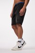 STHUGE Jeans-Bermuda FLEXLASTIC®, Denim, destroyed, bis 8 XL