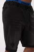 STHUGE Jeans-Bermuda FLEXLASTIC®, Denim, destroyed, bis 8 XL