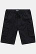 Bermuda cargo STHUGE en nylon à taille élastique - jusqu'au 8 XL