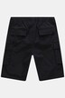 Bermuda cargo STHUGE en nylon à taille élastique - jusqu'au 8 XL
