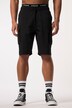 Bermuda cargo STHUGE en nylon à taille élastique - jusqu'au 8 XL