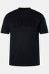 T-Shirt, Halbarm, Rundhals, 1880 Brust-Badge, bis 8 XL
