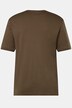 T-shirt à manches courtes et col rond - jusqu'au 8XL