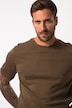T-shirt à manches courtes et col rond - jusqu'au 8XL
