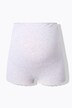 Shorty Bellieva. Empiècement sur le ventre. Finitions dentelle