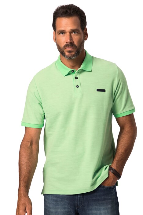 Polokošile, krátké rukávy, piké, polo límeček, do 8XL