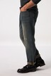 Jeans, Bauchfit, Regular Fit, 5-Pocket, Destroys, bis Gr. 72