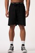 Bermuda STHUGE en lin mélangé, taille élastique - jusqu'au 8 XL