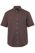 Piké košile, krátké rukávy, límeček s knoflíky, Modern střih, do 8XL