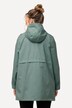 Veste HYPRAR mi-saison, capuche et matière déperlante