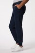 Sweatpants, vintage look, modern fit, elasticated waist, up to 8 XL