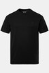 T-shirt, short sleeve. Basic, round neck, up to 8 XL