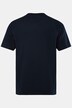 T-shirt, korte mouwen. basic, ronde hals, tot 8XL