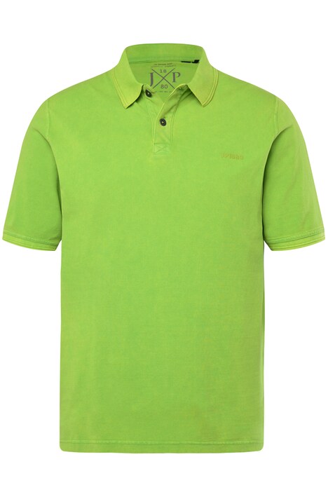 Polokošile, krátké rukávy, piké, vintage vzhled, do 8XL