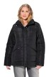 Prošívaná bunda, lehce zateplená, stojáček, kapsy