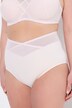 Shaping-maxislip, brede mesh tailleband, hoge taille
