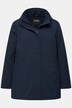 Giacca HYPRAR impermeabile in softshell con cappuccio staccabile