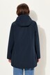 Giacca HYPRAR impermeabile in softshell con cappuccio staccabile