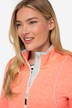 Sweat zippé