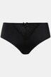 Lace Insert Midi Briefs