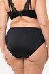 Lace Insert Midi Briefs