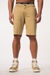 STHUGE Chino-Bermuda, Loose Fit, bis 8 XL