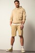 STHUGE Chino-Bermuda, Loose Fit, bis 8 XL