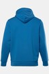 Sweat-shirt à capuche JP 1880, logo JP sur la poitrine, poche kangourou - jusqu'au 8 XL