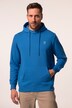 Sweat-shirt à capuche JP 1880, logo JP sur la poitrine, poche kangourou - jusqu'au 8 XL