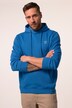 Sweat-shirt à capuche JP 1880, logo JP sur la poitrine, poche kangourou - jusqu'au 8 XL