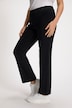 Pantalon thermique en tissu bengaline bien chaud, coupe Slim Fit et ceinture élastique