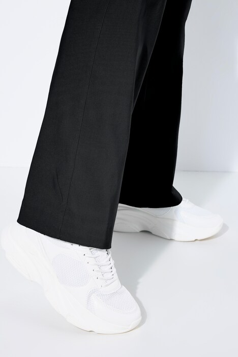 Thermo-bengalinbroek, slim fit, warm, elastische tailleband