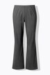 Bengaline Elastic Waist Thermal Pants