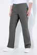 Bengaline Elastic Waist Thermal Pants