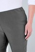 Bengaline Elastic Waist Thermal Pants