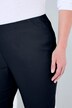 Termo-bengalinbukser i slim fit, behageligt varme og elastisk linning