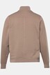 JP 1880 Sweatjakke, ståkrage, knappestolpe, vintage stil, opptil 8 XL