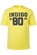 Tričko, krátké rukávy, potisk na hrudi, kulatý výstřih, do 8XL