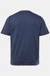 JP1880 T-Shirt, Halbarm, Brust-Print, Rundhals, bis 8 XL