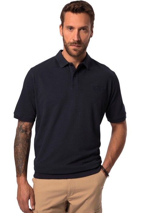 Polokošile FLEXNAMIC®, břišní střih, krátké rukávy, XXL - 8XL