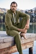 JP AWARE Hoodie FLEXNAMIC®, Nachhaltigkeit, GOTS zertifizierte Biobaumwolle