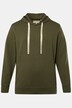 JP AWARE Hoodie FLEXNAMIC®, Nachhaltigkeit, GOTS zertifizierte Biobaumwolle