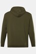 JP AWARE Hoodie FLEXNAMIC®, Nachhaltigkeit, GOTS zertifizierte Biobaumwolle