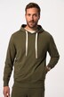 JP AWARE Hoodie FLEXNAMIC®, Nachhaltigkeit, GOTS zertifizierte Biobaumwolle