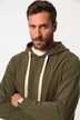 JP AWARE Hoodie FLEXNAMIC®, Nachhaltigkeit, GOTS zertifizierte Biobaumwolle