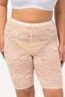 Tights, helblonde, gjennomsiktig
