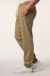 Pantalon en molleton JP AWARE FLEXNAMIC®, coton bio certifié GOTS, respectueux de l'environnement