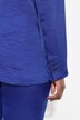Blazer, structuur, reverskraag, knoopsluiting
